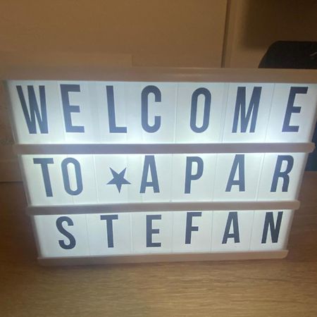 Apartman Stefan Appartement Karlobag Buitenkant foto