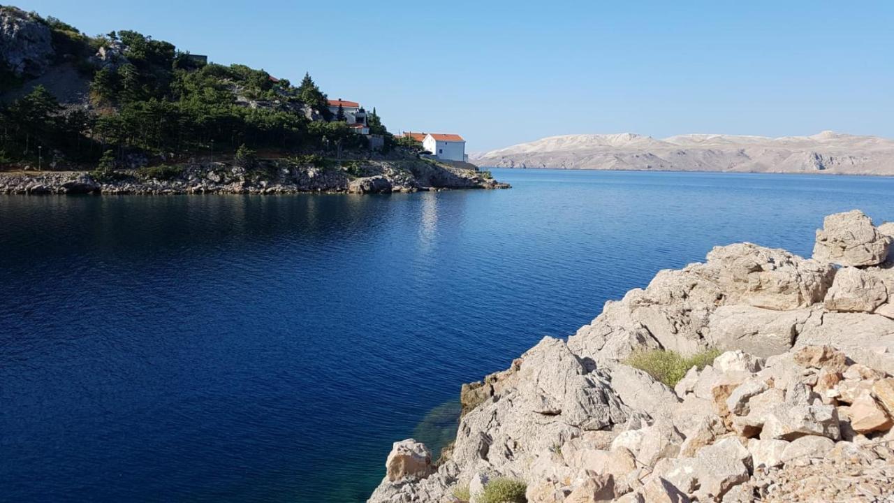 Apartman Stefan Appartement Karlobag Buitenkant foto