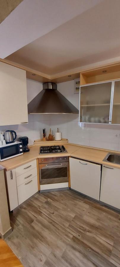 Apartman Stefan Appartement Karlobag Buitenkant foto