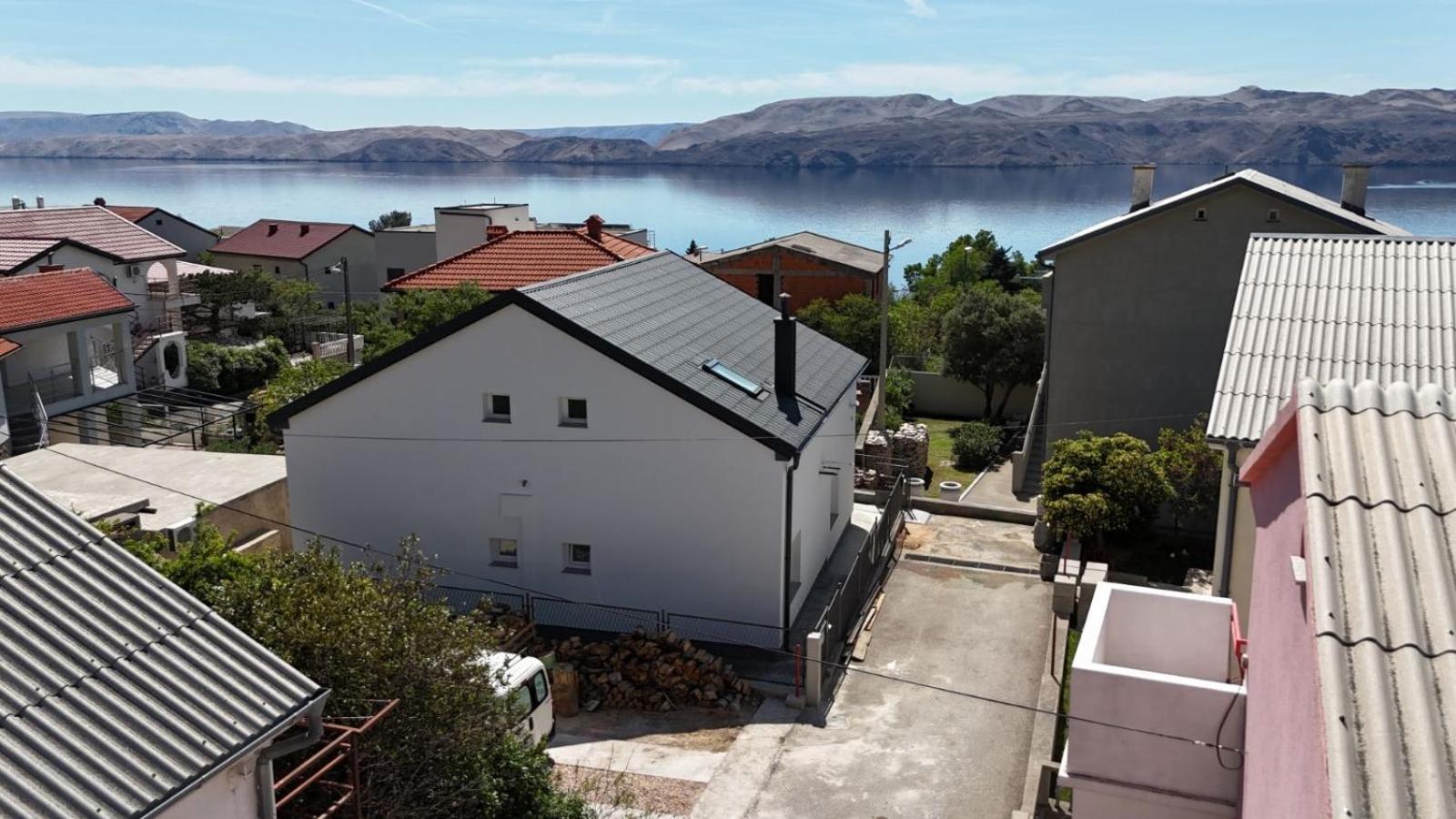 Apartman Stefan Appartement Karlobag Buitenkant foto
